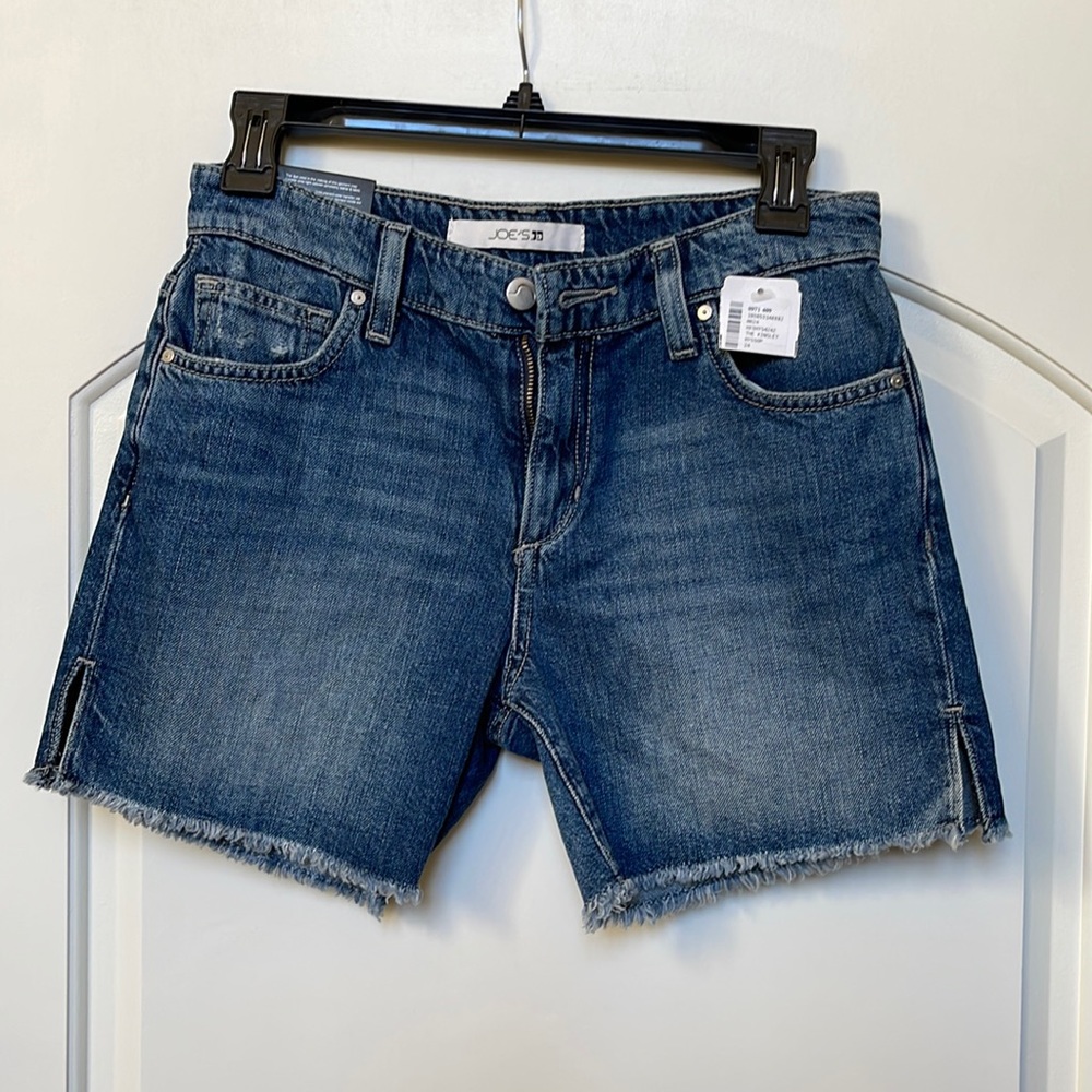 Joe’s Jean shorts NWT